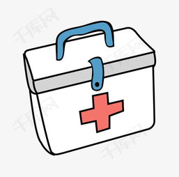 卡通醫藥箱素材圖片免費下載 千庫網高清手繪PNG資源推薦
