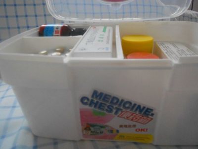 家用保健多用藥箱 一站式解決方案，守護(hù)全家健康